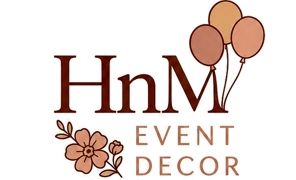 HnM Event Decor